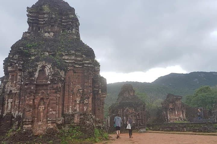 My Son & Hoi An Shore Excursion — UNESCO Temples and Ancient Town from Chan May/Tien Sa Port photo 6