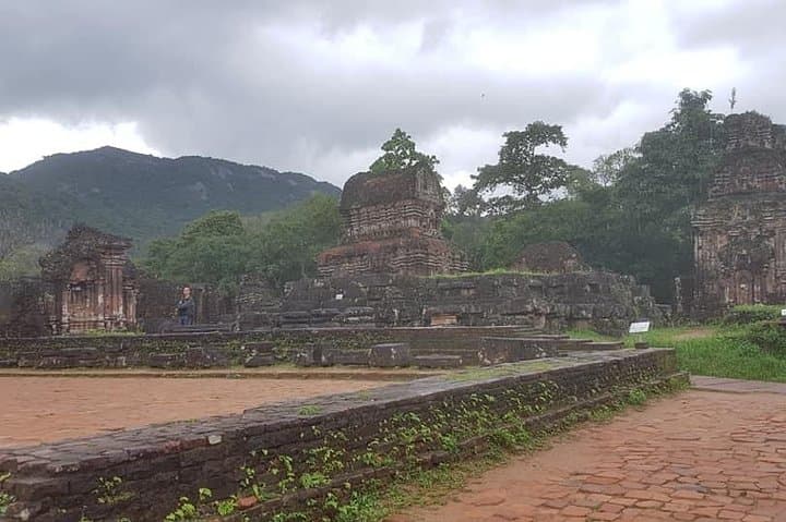 Explore My Son Sanctuary: Morning Private Guided Tour from Da Nang or Hoi An photo 2