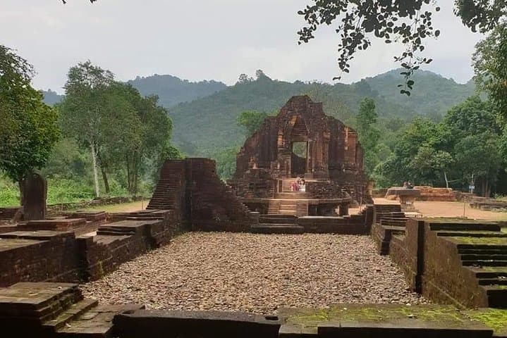 My Son Sanctuary Afternoon Tour: Private Guided Visit from Hoi An/Da Nang photo 2