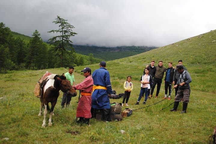 Wonders of Northern Mongolia: 15-Day Khuvsgul & Tsaatan Reindeer Herders Journey photo 3