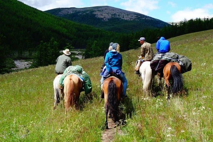 Wonders of Northern Mongolia: 15-Day Khuvsgul & Tsaatan Reindeer Herders Journey photo 5