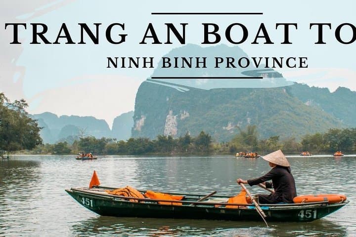 Trang An, Hoa Lu & Mua Cave: One-Day Private Tour from Hanoi photo 2