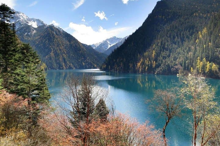 3-Day Chengdu to Jiuzhaigou and Huanglong Flight Tour: Pandas, Colored Lakes & Travertine Terraces photo 6