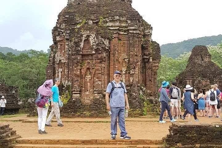 My Son Holyland Morning Tour: Explore the Champa Temples Near Hoi An photo 3