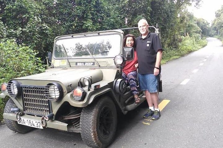 Jeep Tour to Marble Mountains, Lady Buddha & Son Tra Peak — Da Nang Day Trip photo 3