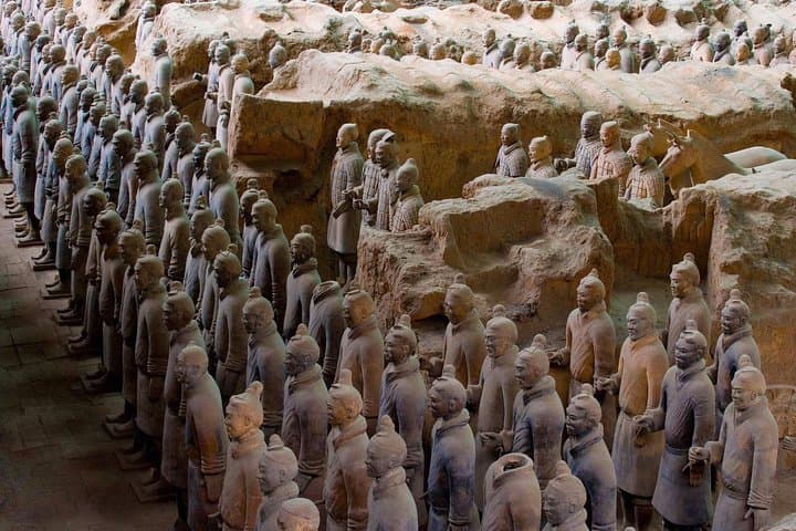 4-Day Private Silk Road Discovery — Beijing to Xi'an and Dunhuang photo 5