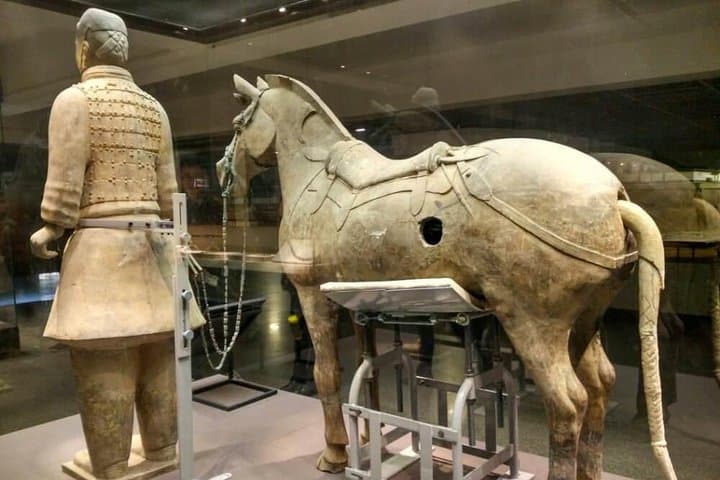 Xi'an in 48 Hours: Private 2-Day Highlights Tour from Shanghai photo 2