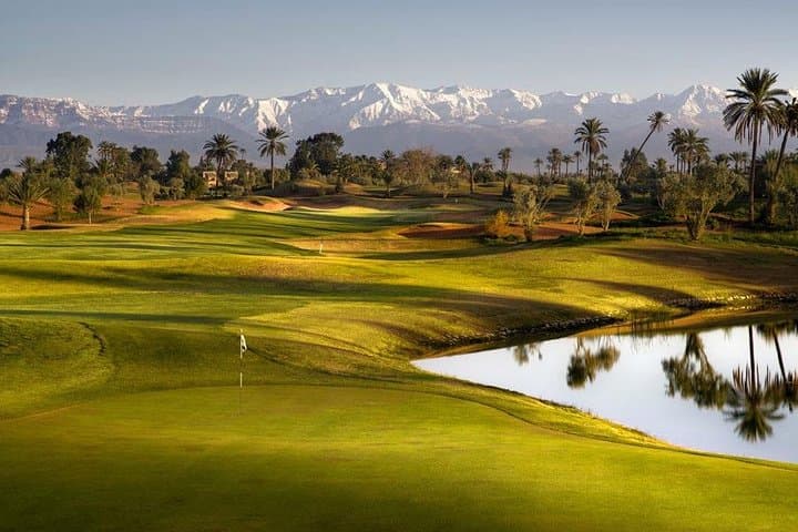 Beginner Golf Lesson in Marrakech — 1-Hour Private Intro with Clubs photo 6