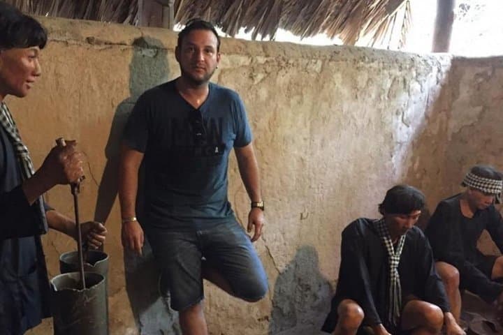 Half-Day Cu Chi Tunnels Small-Group Tour from Ho Chi Minh City
