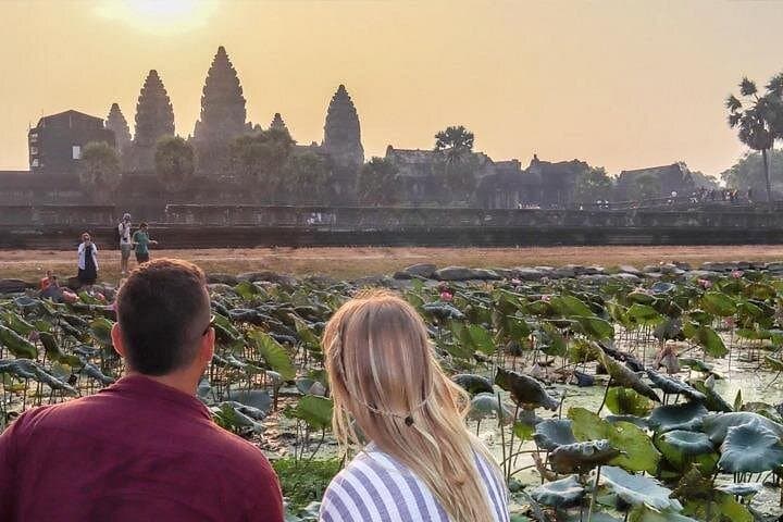 5-Day Angkor Temple Circuit: Angkor Wat, Koh Ker, Beng Mealea & Phnom Kulen photo 5