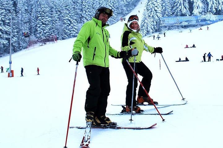 Premium Ski Hire in Borovets – Full-Season Equipment, Free Helmet & Storage photo 3