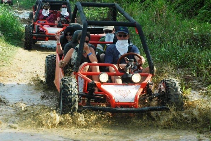 Antalya Buggy Safari and Rafting Adventure in Köprülü Canyon photo 3