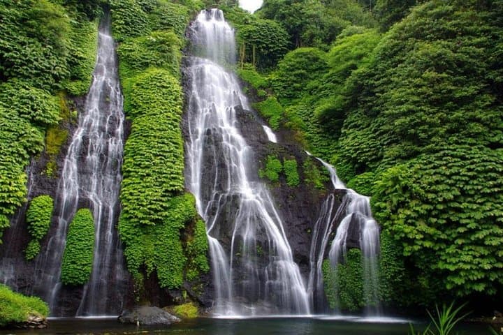 Banyumala Waterfall Tour: Twin Falls, Ulun Danu & Wanagiri Photo Stops