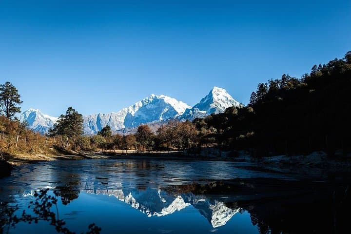 Mohare Hill Private Guided Trek — 10-Day Annapurna Sunrise Trek from Pokhara photo 2