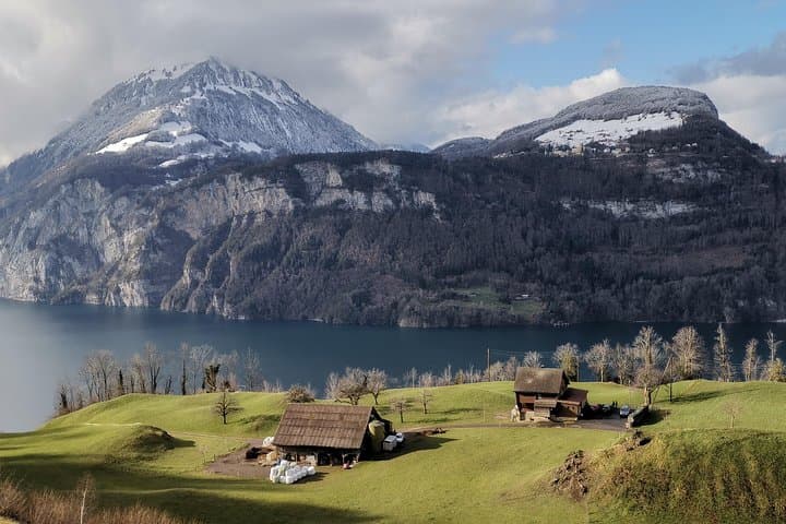 From Zurich: Alphorn Crash Course, Raclette & Hidden Alpine Gems Day Tour photo 5