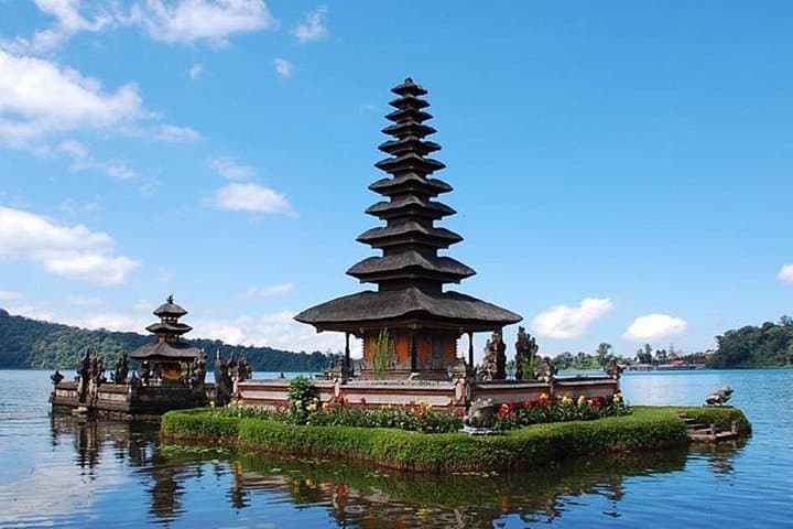 Jatiluwih and Tanah Lot: Full-Day Rice Terraces, Lake Temples & Sunset photo 2