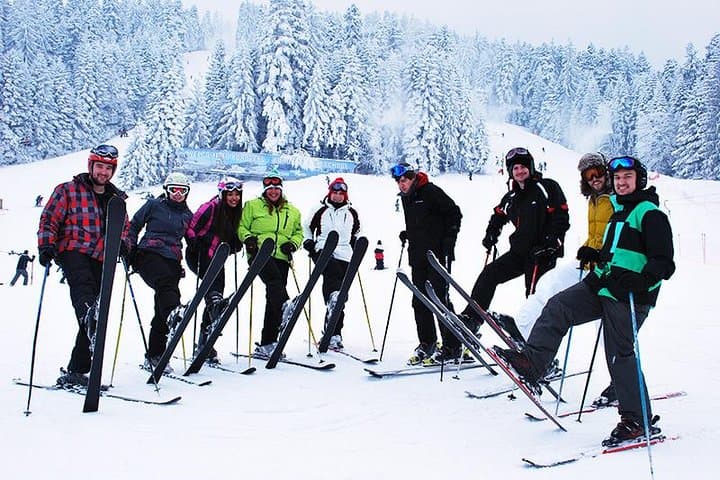 Premium Ski Hire in Borovets – Full-Season Equipment, Free Helmet & Storage photo 4