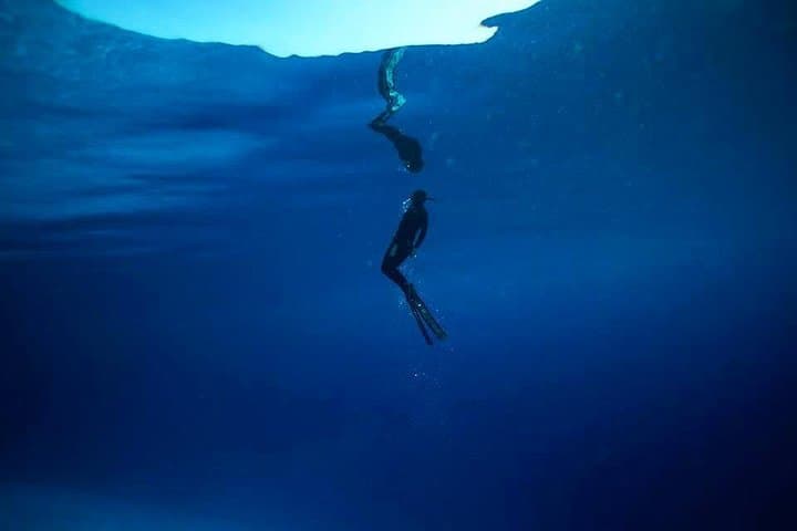 Try Freediving in the Cyclades: Private SSI Intro Course (Up to 5 m) photo 3