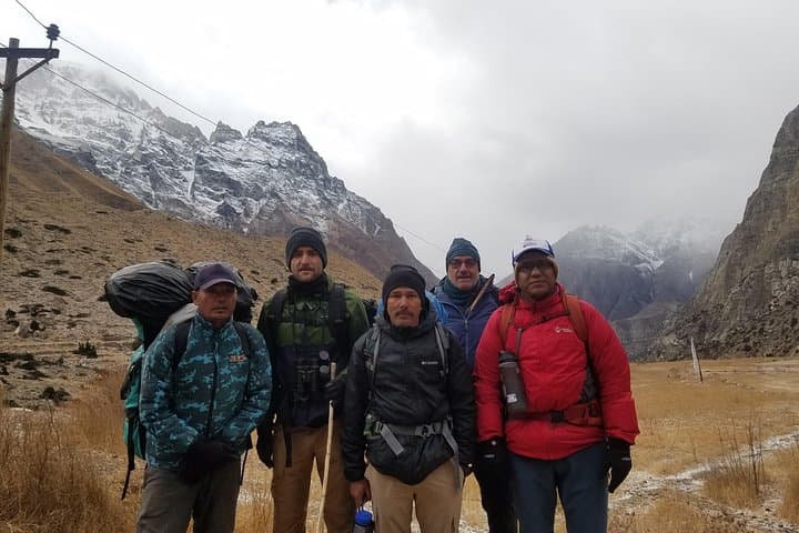 Nar-Phu 13-Day Trek: Remote Himalayan Villages, Kang La Pass & Annapurna Views photo 2