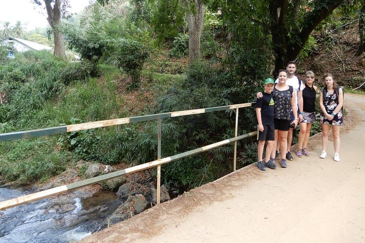 Pansalthanna Ridge Trek: 6km Tea-Plantation Hike Near Matale, Sri Lanka