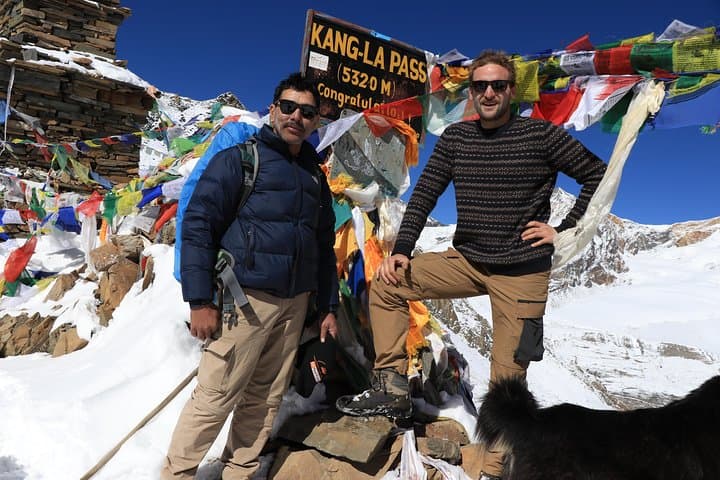 Nar-Phu 13-Day Trek: Remote Himalayan Villages, Kang La Pass & Annapurna Views photo 1