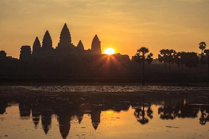 Two-Day Angkor Park: Small & Big Circuits Plus Banteay Srei — Sunrise to Sunset photo 3