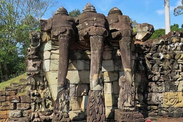 Two-Day Angkor Park: Small & Big Circuits Plus Banteay Srei — Sunrise to Sunset photo 4