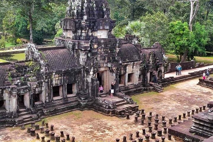 Two-Day Angkor Park: Small & Big Circuits Plus Banteay Srei — Sunrise to Sunset photo 5