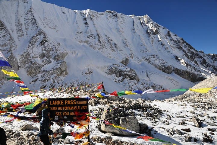 Manaslu Tsum Valley Trekking: 25-Day Larke La & Tsum Valley Expedition photo 5