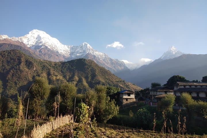 Annapurna Base Camp Private Guided Trek — 10-Day ABC Sanctuary Adventure photo 4