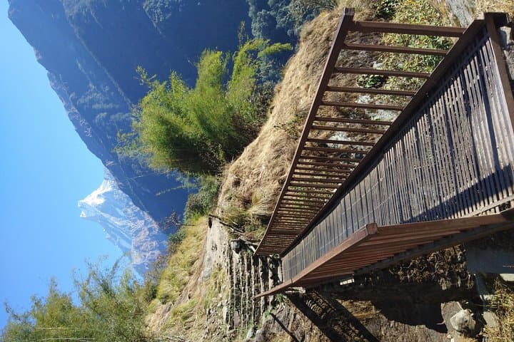 Annapurna Base Camp Private Guided Trek — 10-Day ABC Sanctuary Adventure photo 3