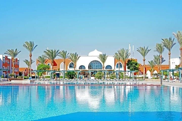 Overnight El Ain Sokhna Red Sea Escape from Cairo — 2-Day Beach Getaway