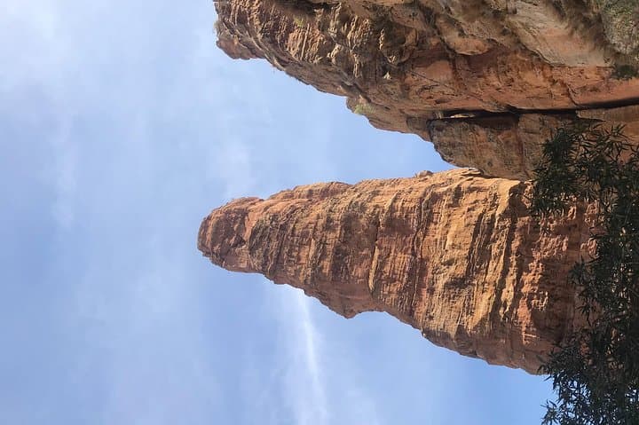 Gheralta Cliffside Churches: Hike to Abune Yemata Guh and Hawzen Chapels photo 3
