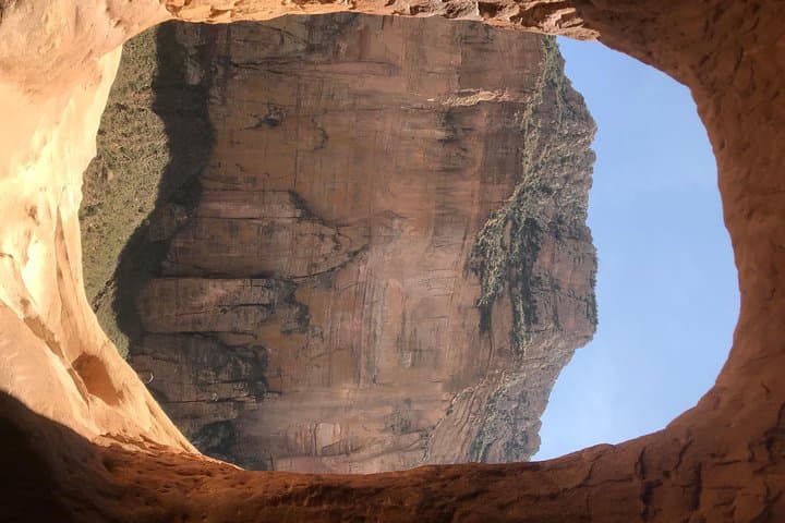 Gheralta Cliffside Churches: Hike to Abune Yemata Guh and Hawzen Chapels photo 4