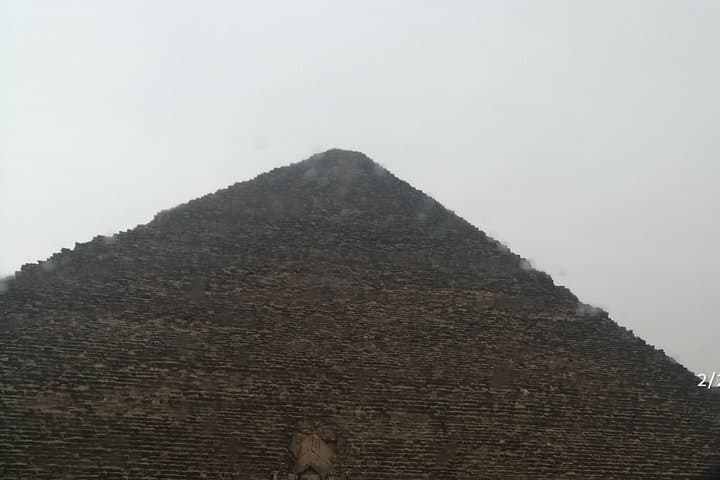 Up Close at Giza: Pyramids, Sphinx, and Camel Ride Experience photo 3
