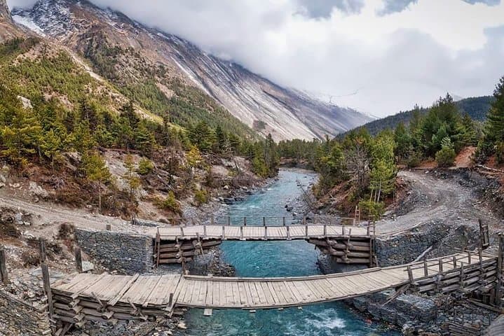Annapurna Circuit Tilicho Lake: 16–17 Day Private Guided Trek from Kathmandu photo 2