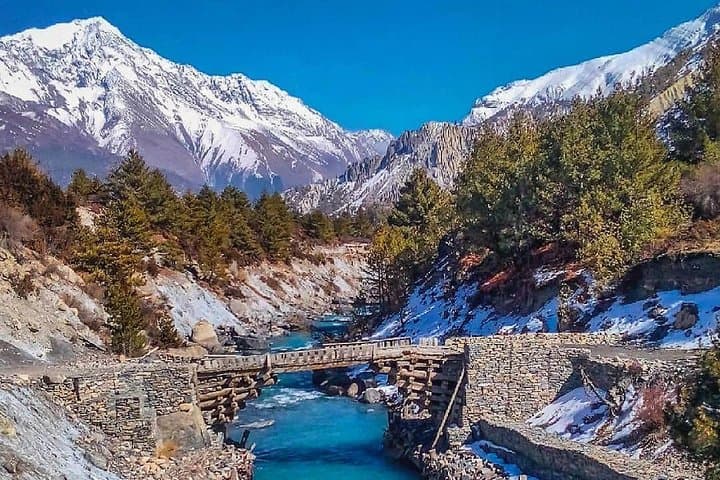 Annapurna Circuit Tilicho Lake: 16–17 Day Private Guided Trek from Kathmandu photo 4