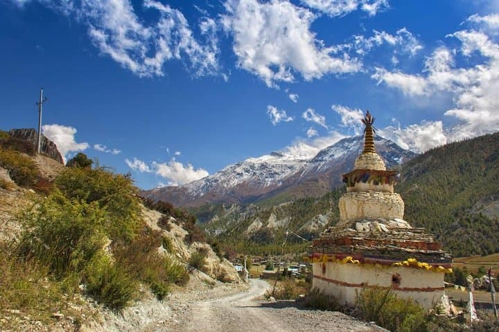 Annapurna Circuit Tilicho Lake: 16–17 Day Private Guided Trek from Kathmandu photo 3