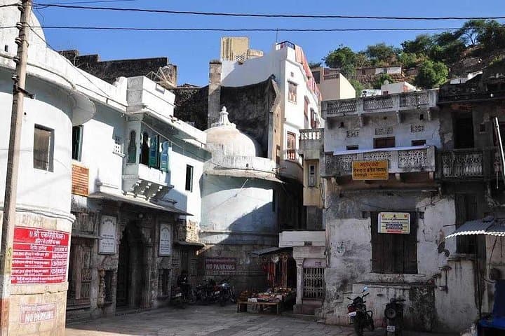 Eklingji and Nagda Day Trip from Udaipur: Temples, History, and Rural Rajasthan photo 2