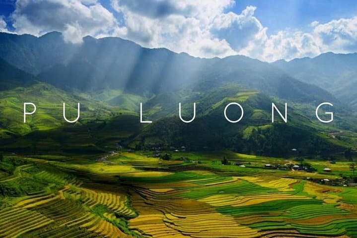 Pu Luong 2-Day Trek & Eco-Retreat from Hanoi — Rice Terraces, Villages & Caves