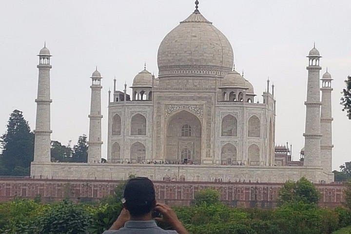 Golden Triangle 3-Day Cultural Tour — Delhi, Agra & Jaipur Highlights photo 1