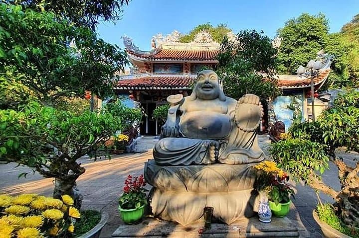 Da Nang & Hoi An Shore Excursion — Lady Buddha, Marble Mountains and Ancient Town photo 6