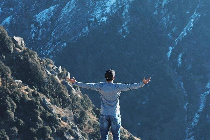 Guna Devi Temple Hike from McLeodganj: A Day Trek into the Kangra Hills photo 3