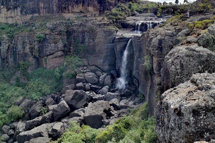 Debre Libanos Monastery Day Trip: Geladas, Gorge Views & Historic Churches