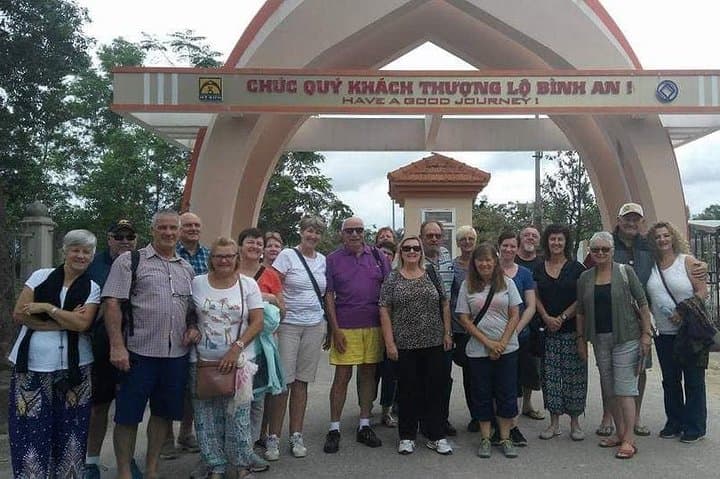 My Son & Hoi An Shore Excursion — UNESCO Temples and Ancient Town from Chan May/Tien Sa Port photo 4