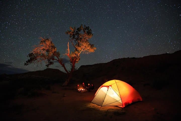 Private Liwa Overnight Safari for Couples — Overnight Desert Camping in the Empty Quarter