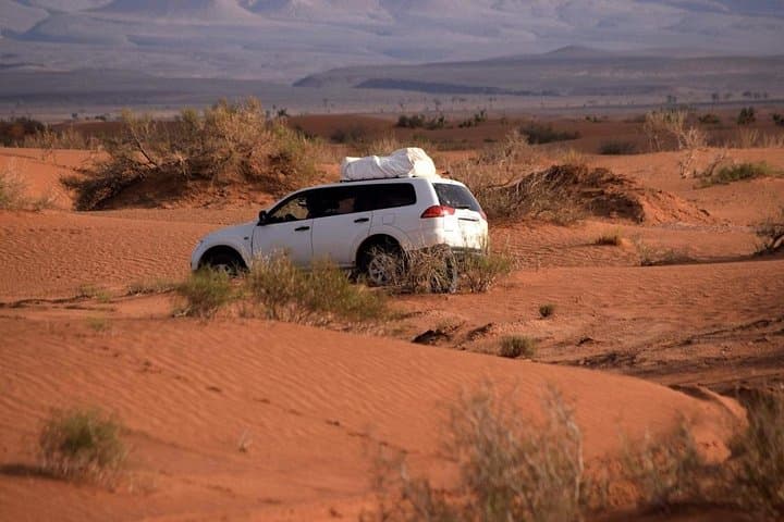 Erg Chigaga Off-Road Cultural Tour: 10-Day Desert, Kasbahs & Atlas Pass photo 1