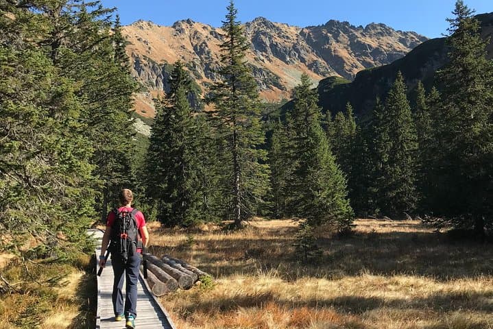 Guided Day Hike in the High Tatras: Peaks, Paths & Practical Planning photo 3