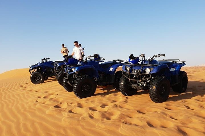 4-Day Doha Explorer: City Sights, Desert Safari & North-West Qatar Tours photo 4