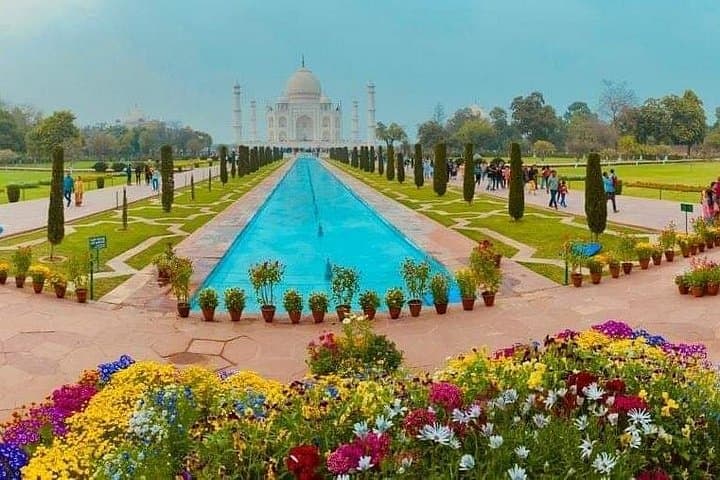 Taj Mahal Private Expedition: Skip-the-Line Day Trip from Delhi to Agra photo 4
